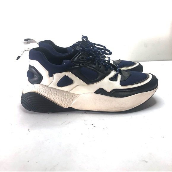 Stella McCartney Other - stella mccartney chunky mens sneakers size 9